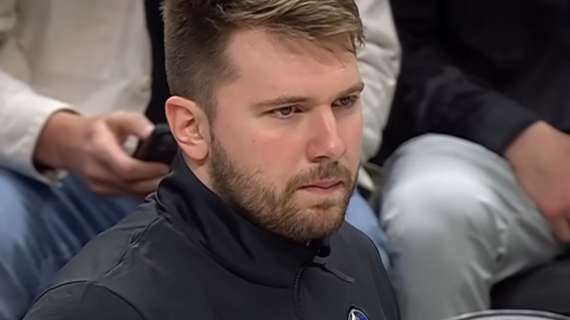 NBA, la casa di Luka Dončić a Dallas è stata svaligiata