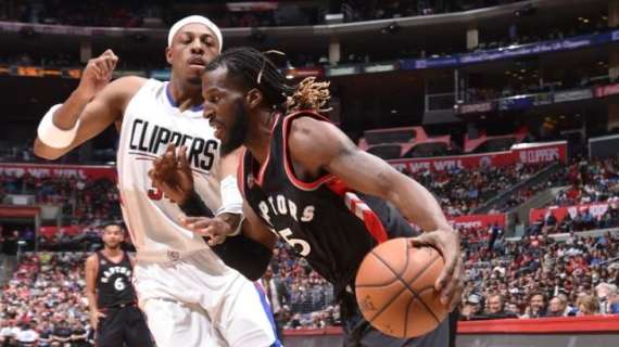 Toronto Raptors vs Los Angeles Clippers | Full Game Highlights