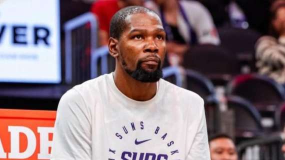 MERCATO NBA - Bomba! Kevin Durant va a Houston, accordo Suns-Rockets