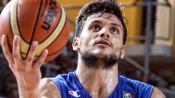 Italia - Alessandro Gentile: "Mi dispiace non poterci essere quest'anno, ma decisione che accetto come stimolo e motivazione"
