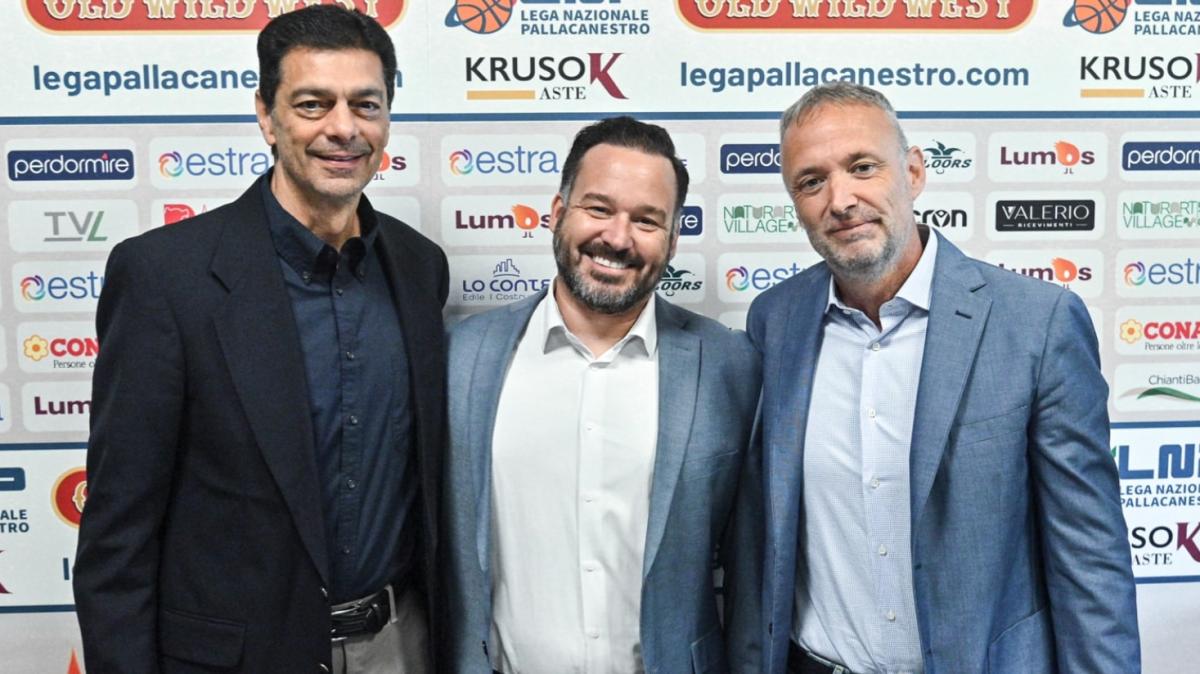 A2 - Pistoia Basket aggiunge un tassello dirigenziale: Robert Reynolds è il nuovo CFO del club biancorosso