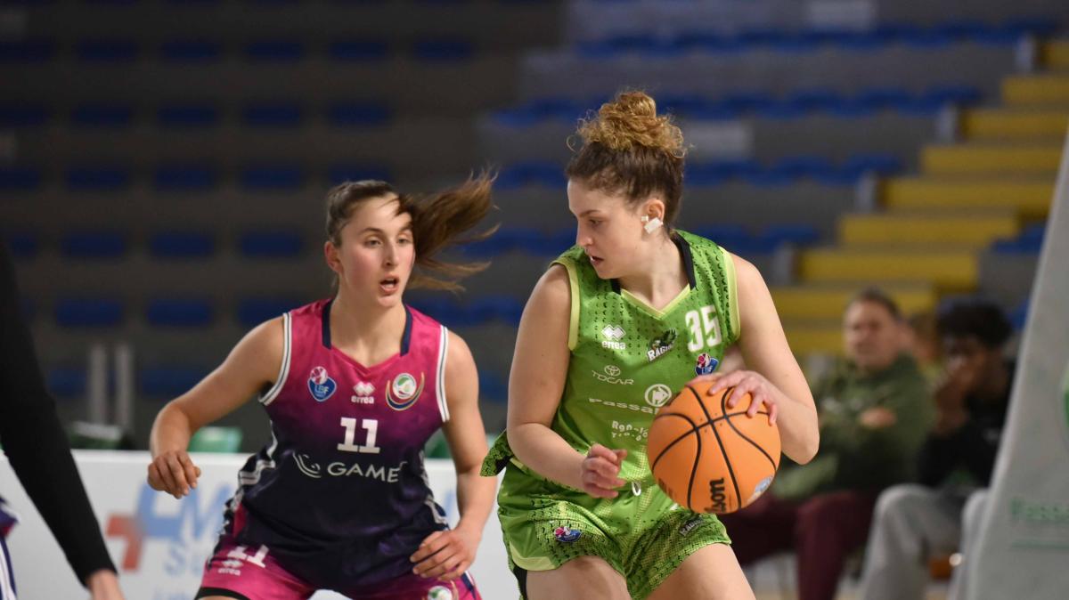 A2 F - Ultima trasferta di regular season: Passalacqua sul campo di Faenza