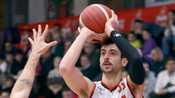 Serie B - I Knights si esaltano nell'ultimo quarto contro una Agrigento quasi perfetta