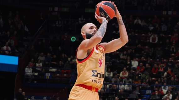 Francia - Evan Fournier non è certo di giocare Eurobasket 2025