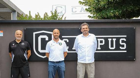 UFFICIALE B - Faenza, Lorenzo Pansa è il nuovo allenatore