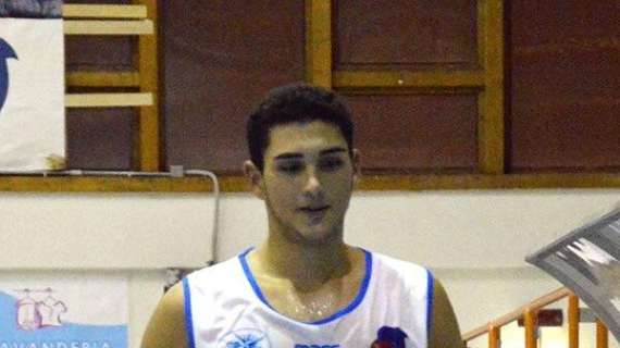 Basket Agropoli, ritorna Federico Manfrè