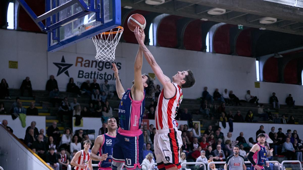 Serie B - All'ultimo respiro la Logiman Orzinuovi espugna Vicenza