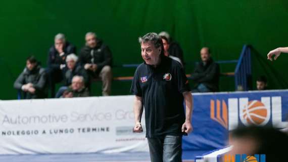 Serie B - La IUL Basket ospita Scauri. Coach Sabatino: “La partita di domani per noi vale tantssimo”