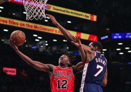 NBA - Chicago Bulls re di New York: dopo i Knicks battuti anche i Nets
