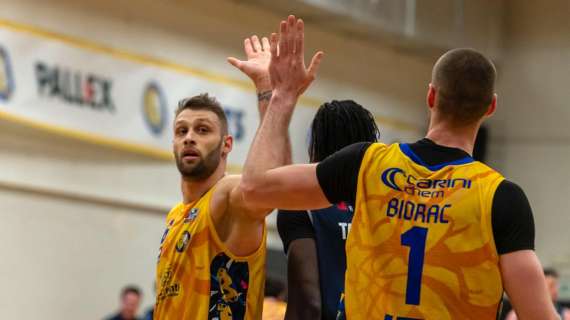 Serie B - Fiorenzuola Bees: Lunch Match il match contro Agrigento