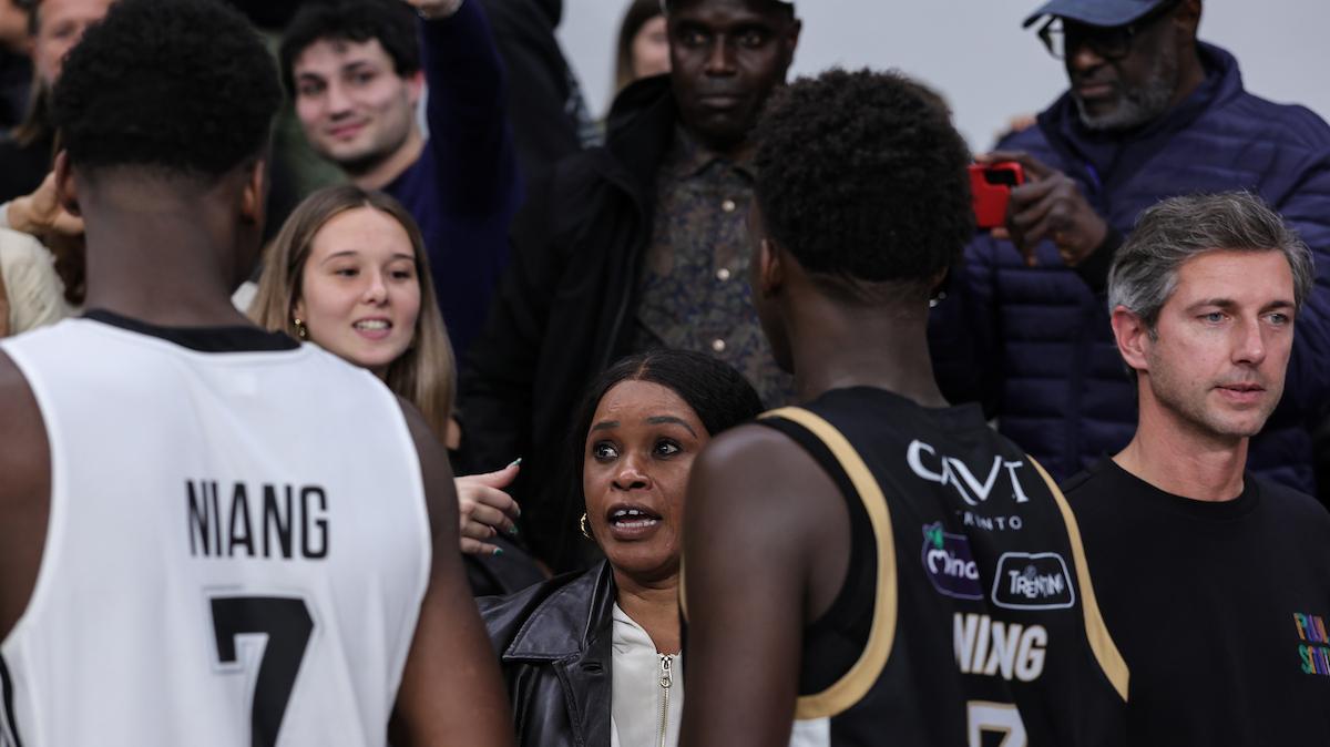 Saliou e Cheickh Niang: "Molto fieri dei nostri percorsi, siamo qui grazie ai genitori"