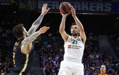 EuroLeague - L'Olimpia Milano spreca una grande occasione a Madrid 