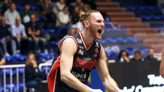 Serie B - Treviglio Brianza Basket: accordo con Pietro Agostini