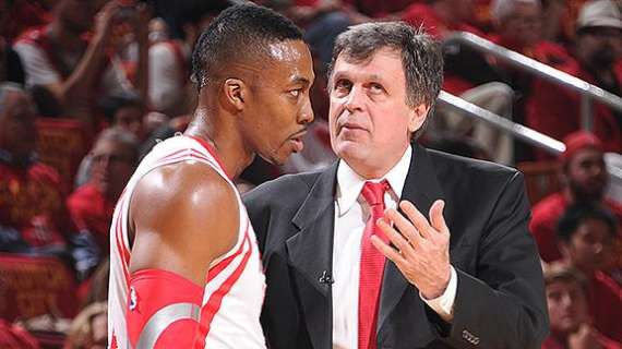 McHale sarà confermato alla guida dei Rockets