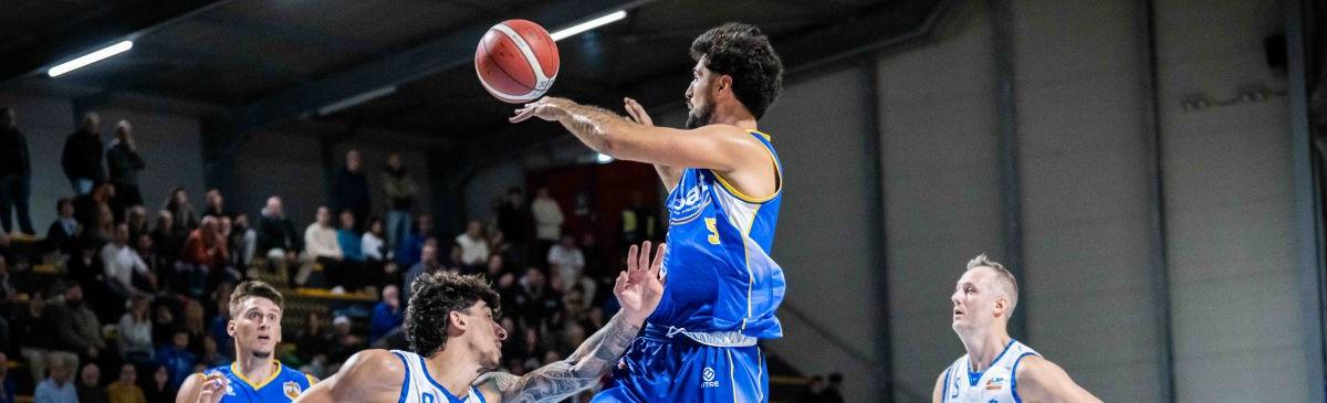 Serie B - Golfo Piombino insegue senza mai riprendere la Ristopro Fabriano