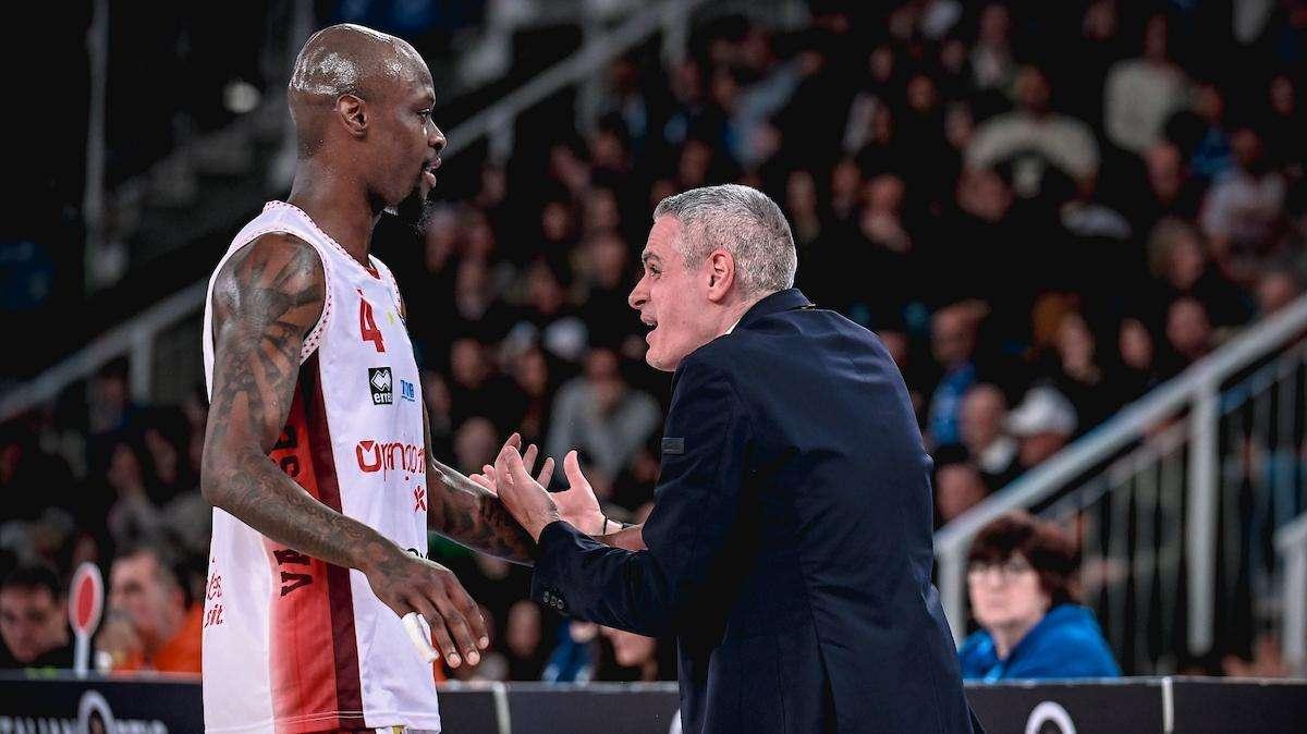 Openjobmetis Varese, Taze Moore pronto al recupero