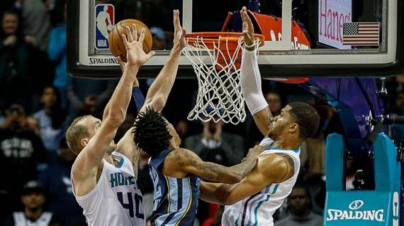 NBA - Ja Morant decide la sfida tra Hornets e Grizzlies