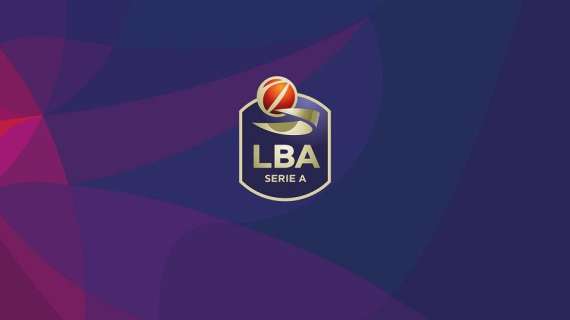LBA - Risultati della 15a giornata e classifica del girone d'andata