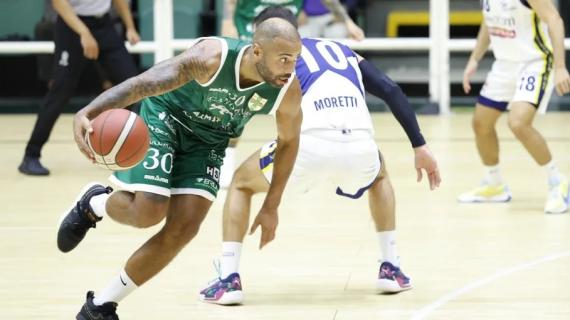 Serie B - Scandone Avellino travolgente con la Stella Azzurra Viterbo