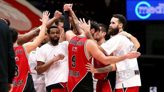 EuroLeague - Gli highlights della gara tra Olimpia Milano e Bayern Monaco
