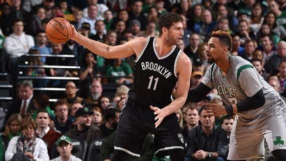 MERCATO NBA - I Nets cederanno al ribasso Brook Lopez: destinazione Pacers?