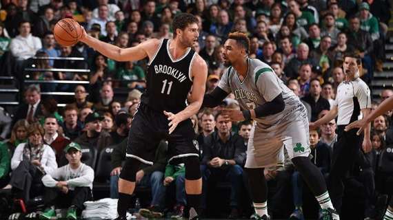 Brooklyn Nets riprendono superando New York Knicks