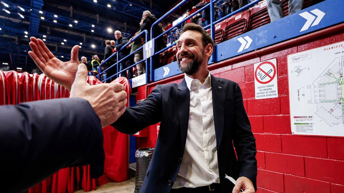 Olimpia Milano, il commento. Rotazioni corte e fiducia. E Brooks è tra le migliori guardie