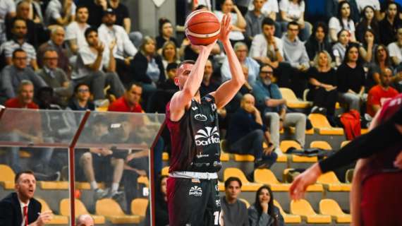Serie B Playoff - Alla Paffoni non riesce il doppio colpo: Montecatini pareggia la serie