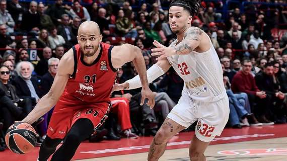 Olimpia Milano, ecco il calendario di EuroLeague: partenza con due sfide a Belgrado