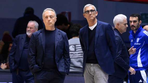 MERCATO A2 - Brindisi, Nando Marino: «Chiuderemo il roster entro i prossimi 10 giorni»