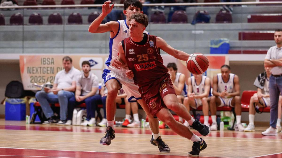 NextGen Cup, Girone B: l'Umana Reyer Venezia vince il derby contro la NutriBullet Treviso Basket (61-84)