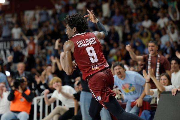 Trapani Shark, boom al botteghino: i granata terzi per incassi a partita