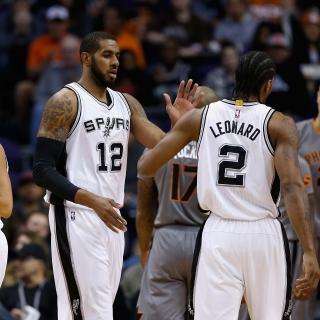 NBA - Fuoricasa la marcia degli Spurs è trionfale!
