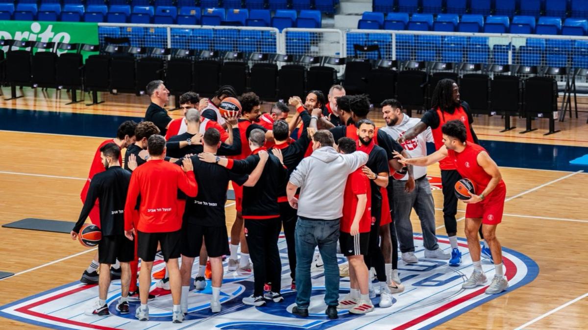 Hapoel Tel Aviv: Madar e Caboclo non rientrano prima di un mese