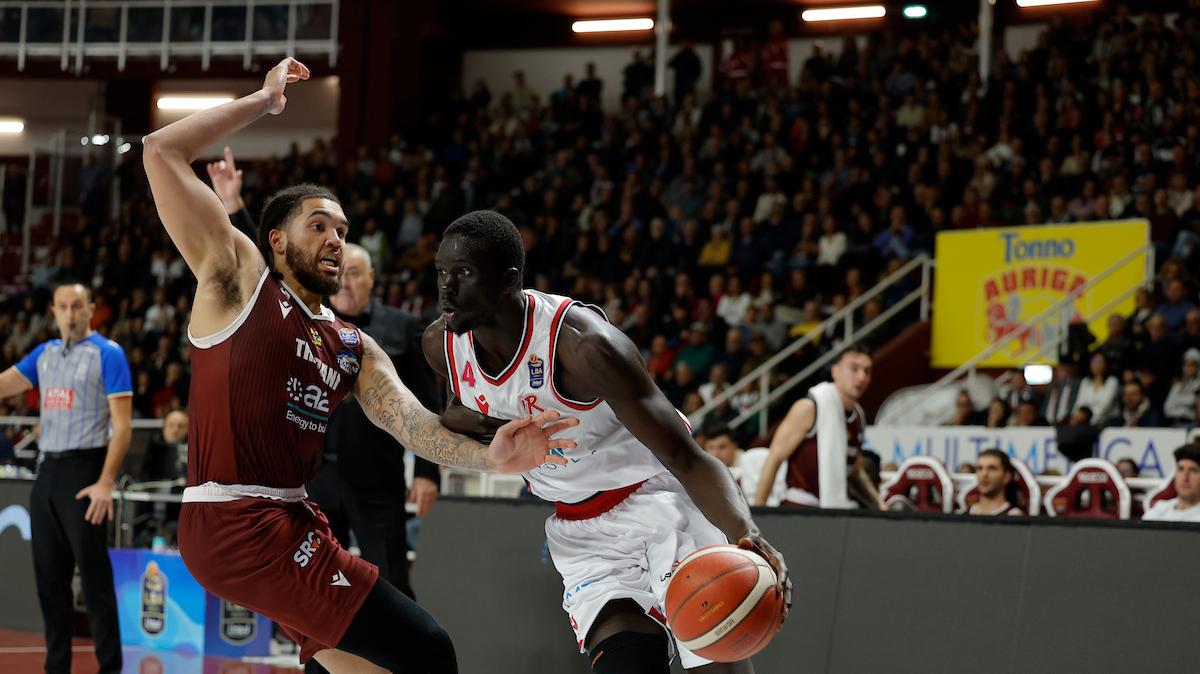 Reggio Emilia, JT Thor: «Nel finale siamo mancati in termini di esecuzione»