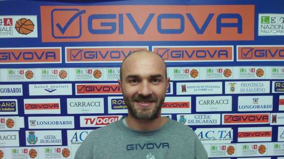 Roseto-Scafati: il "Buzzer" di Valerio Spinelli