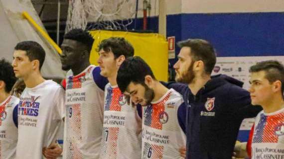 Serie B - Confermata gara domenica con Agrigento. Porte Chiuse al PalaVirtus