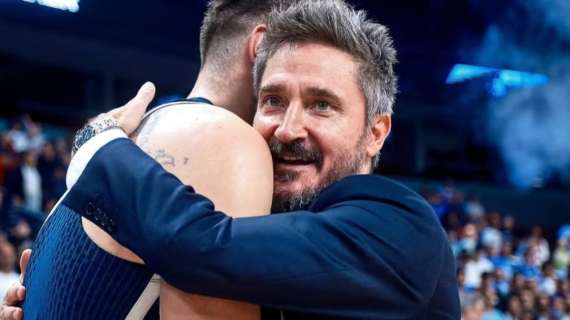 Pozzecco lascia la Nazionale: «Questa è la mia ultima gara»