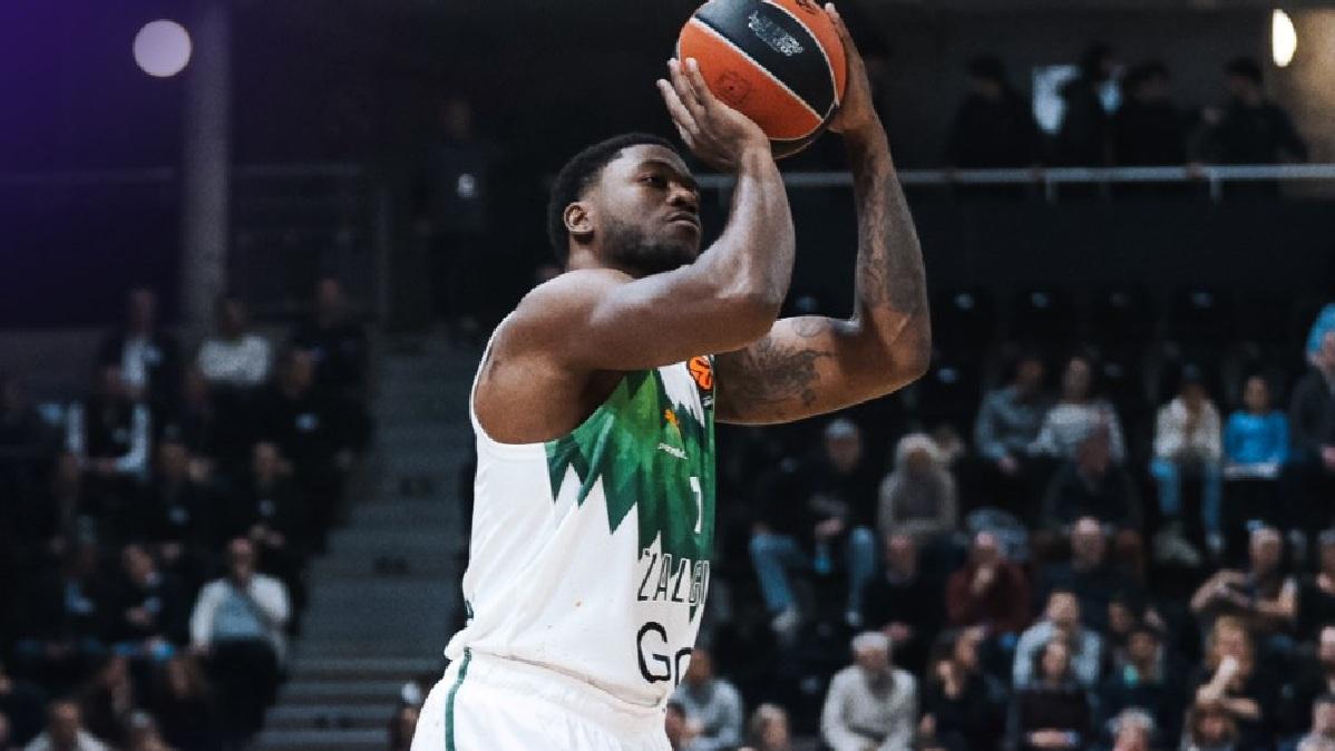 Zalgiris dominante a Lione: Asvel travolta e top 10 blindata