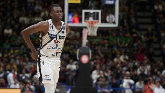 Trento, la storia di Almami Sylla: dal Mali all’esordio in Serie A