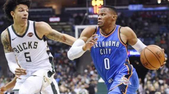 NBA - Jason Kidd "Russell Westbrook è il Mike Tyson del basketball"