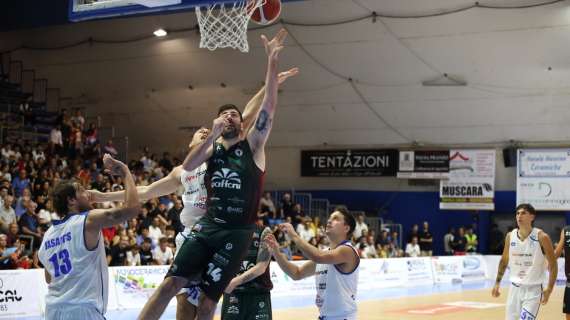 Serie B - A Capo d’Orlando la Paffoni crolla, mercoledì di nuovo in campo