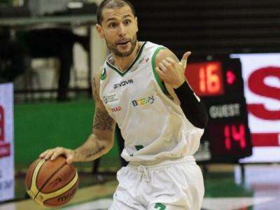 UFFICIALE A2 - Soundreef Mens Sana: Stefano Borsato torna in biancoverde