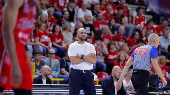 Trieste, Jamion Christian: «Siamo pronti per i playoff»