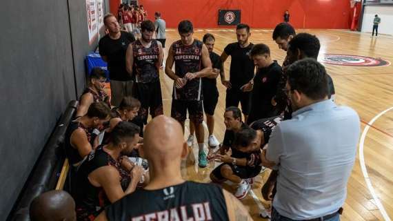 Serie B - La Supernova Fiumicino pronta per lo storico debutto in B