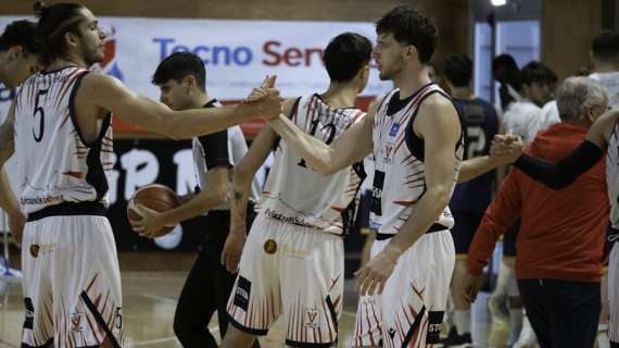 Serie B - La Virtus Siena torna alla vittoria: battuto Basketball Club Lucca