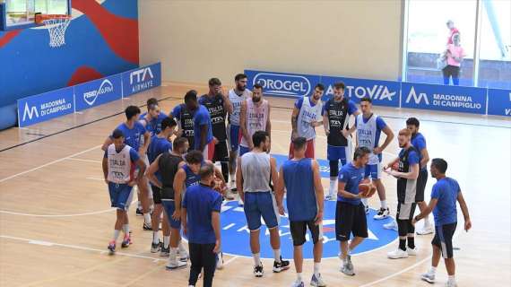 Italbasket, lasciano il raduno Matteo Spagnolo e Gabriele Procida
