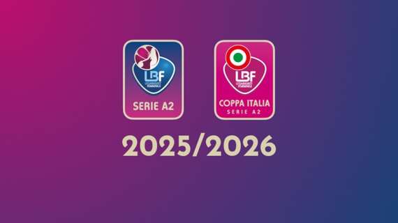 Serie A2 Femminile: tutte le info su regular season e Coppa Italia