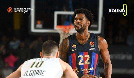 EuroLeague - La difesa del Barcelona ridimensiona il Partizan Belgrado