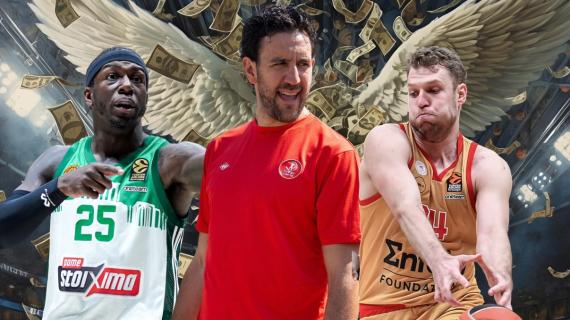 Ma quale Fair Play!? Ecco la Top 10 dei più pagati in EuroLeague nel 2025/26